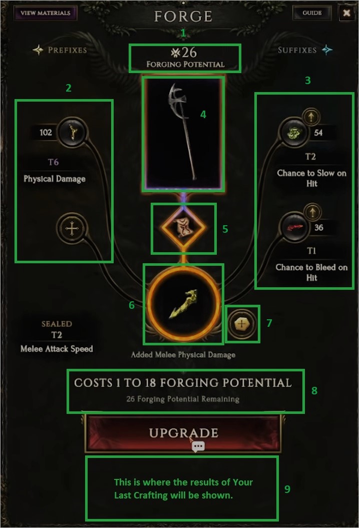 Last Epoch Complete Crafting Guide Odealo